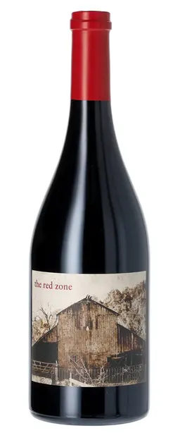 2016 The Farm "The Red Zone" Adelaida District Syrah