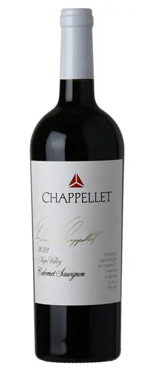 2022 Chappellet "Signature" Napa Valley Cabernet Sauvignon