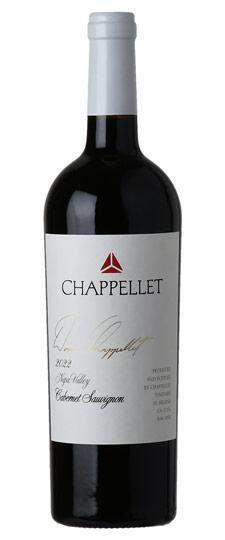 2022 Chappellet "Signature" Napa Valley Cabernet Sauvignon
