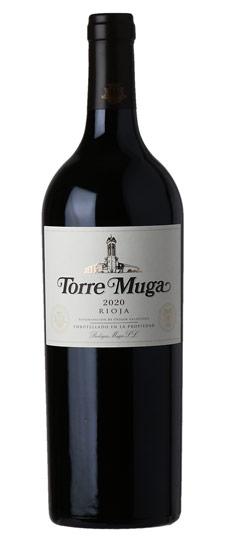 2020 Bodegas Muga "Torre Muga" Rioja