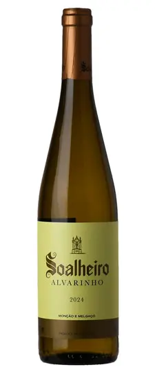 2024 Soalheiro Alvarinho Vinho Verde Monção e Melgaço