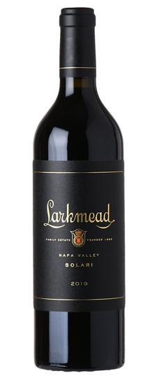 2019 Larkmead "Solari" Napa Valley Cabernet Sauvignon