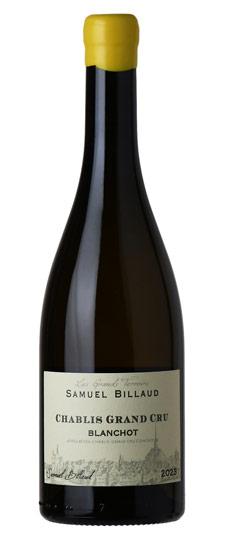 2023 Domaine Samuel Billaud Chablis Grand Cru "Blanchots