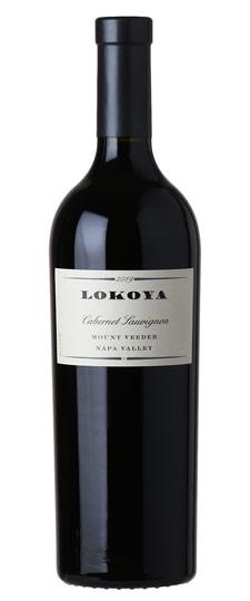 2019 Lokoya Mount Veeder Cabernet Sauvignon (depressed cork)
