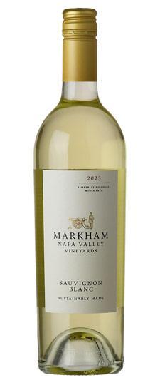 2023 Markham Napa Valley Sauvignon Blanc