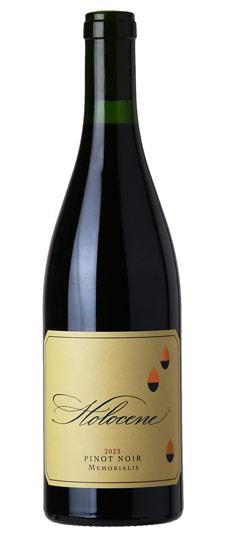 2023 Holocene "Memorialis" Yamhill-Carlton Pinot Noir
