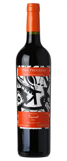 2022 Viña Progreso "Overground" Tannat Uruguay