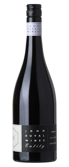 2022 John Duval "Entity" Shiraz Barossa Valley South Australia