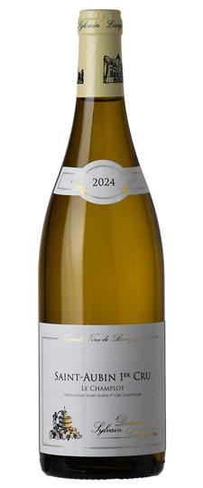 2024 Domaine Sylvain Langoureau St-Aubin 1er Cru "Champlots"