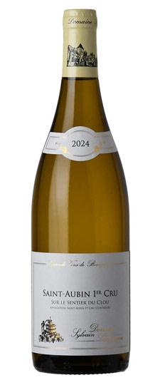 2024 Domaine Sylvain Langoureau St-Aubin 1er Cru "Les Sentiers du Clou"