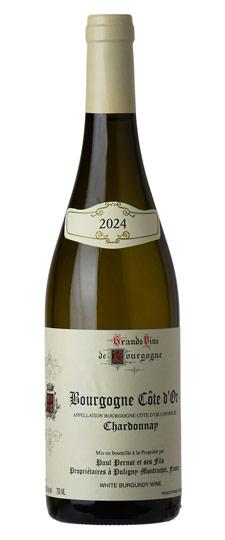 2024 Domaine Paul Pernot Côte d'Or Bourgogne Blanc