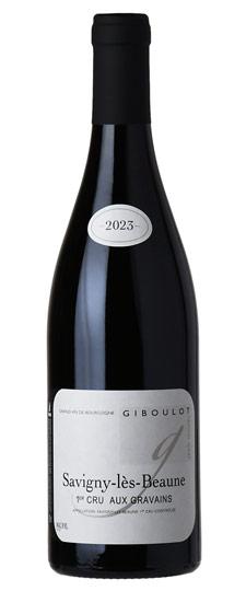 2023 Domaine Jean-Michel Giboulot Savigny-lès-Beaune 1er Cru "Aux Gravains"