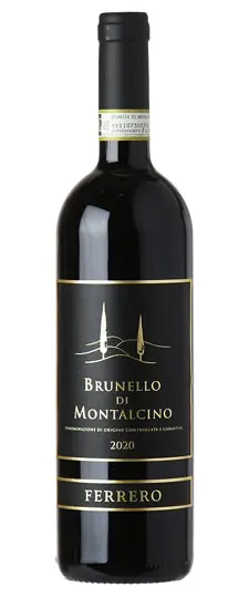 Ferrero Brunello di Montalcino