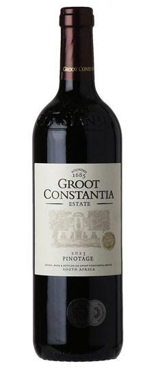 Groot Constantia Pinotage Constantia South Africa