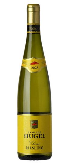 2023 Hugel "Classic" Riesling Alsace