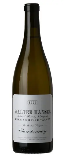 2023 Walter Hansel "The Meadows Vineyard" Russian River Valley Chardonnay