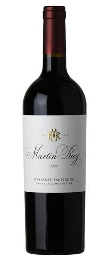 2022 Martin Ray Santa Cruz Mountains Cabernet Sauvignon