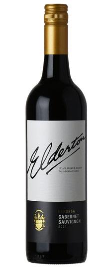 2021 Elderton "Estate" Cabernet Sauvignon Barossa Valley South Australia