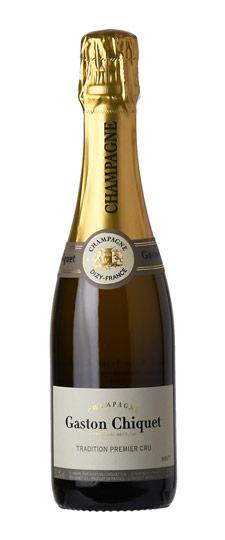 Gaston Chiquet "Tradition" Brut Champagne 375ml