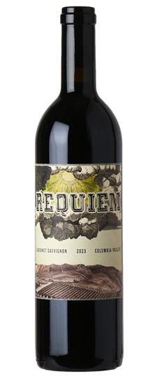 2023 Requiem Columbia Valley Cabernet Sauvignon