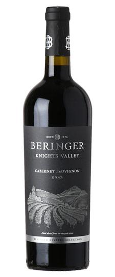 Beringer Knights Valley Cabernet Sauvignon