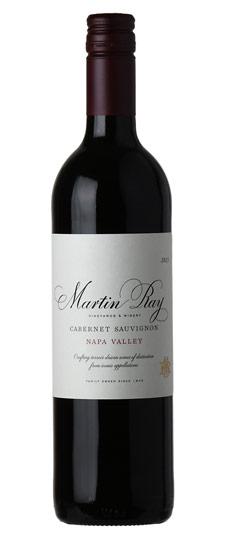 2023 Martin Ray Napa Valley Cabernet Sauvignon