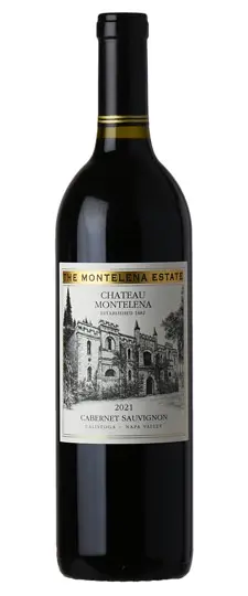 2021 Chateau Montelena "Estate" Napa Valley Cabernet Sauvignon