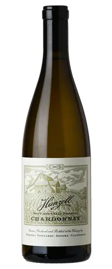 2021 Hanzell "Estate" Moon Mountain Chardonnay