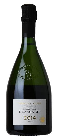 2014 J. Lassalle Special Club 1er Cru Brut Champagne
