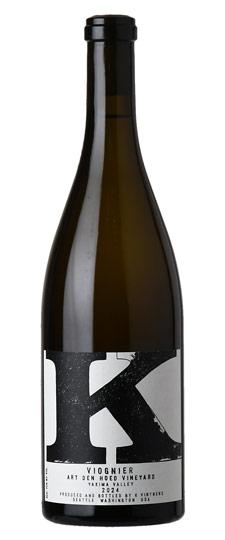2024 K Vintners "Art Den Hoed Vineyard" Yakima Valley Viognier