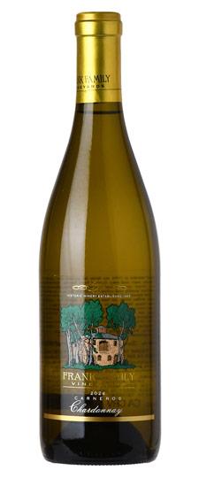 2024 Frank Family Carneros Chardonnay