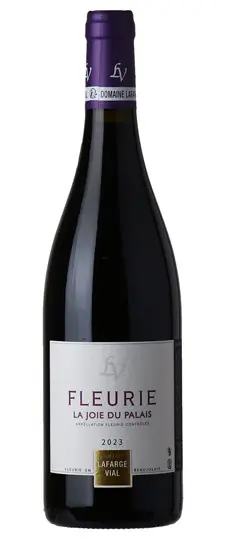 2023 Domaine Lafarge-Vial Fleurie "Joie du Palais"