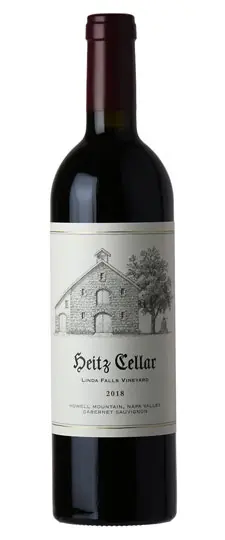 2018 Heitz Cellar "Linda Falls Vineyard" Napa Valley Cabernet Sauvignon