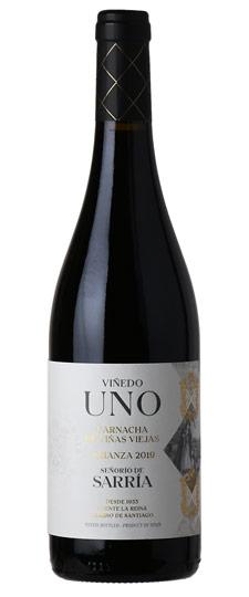 2019 Señorio de Sarría "Viñedo Uno" Garnacha Crianza Navarra