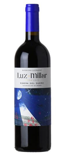 2023 Bodegas Lleiroso "Luz Millar" Ribera del Duero Roble