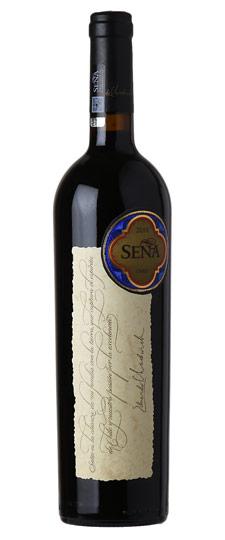 2018 Seña Bordeaux Blend Valle de Aconcagua
