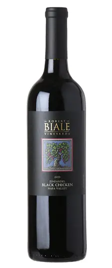 2023 Robert Biale "Black Chicken" Napa Valley Zinfandel