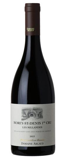 2023 Domaine Arlaud Morey-St-Denis 1er Cru "Les Millandes"