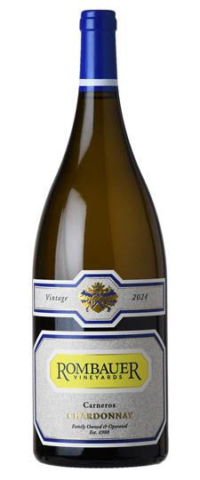 2024 Rombauer Carneros Chardonnay (1.5L)