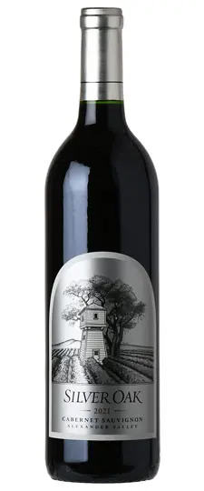 2021 Silver Oak Alexander Valley Cabernet Sauvignon