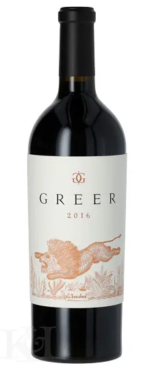 2016 Greer Rutherford Cabernet Sauvignon (Winery Direct Library Release)