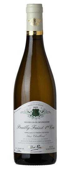 2023 Domaine Renaud Pouilly-Fuissé 1er Cru "Aux Chailloux"