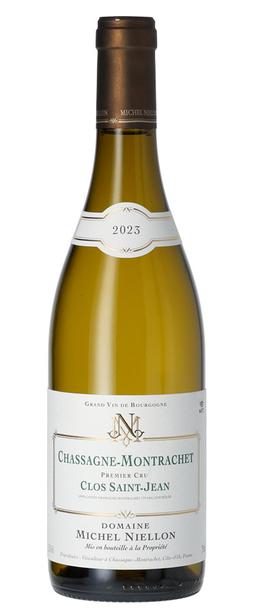 2023 Domaine Michel Niellon Chassagne-Montrachet 1er Cru "Clos St. Jean"