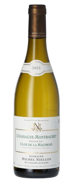2023 Domaine Michel Niellon Chassagne Montrachet 1er Cru "La Maltroie"
