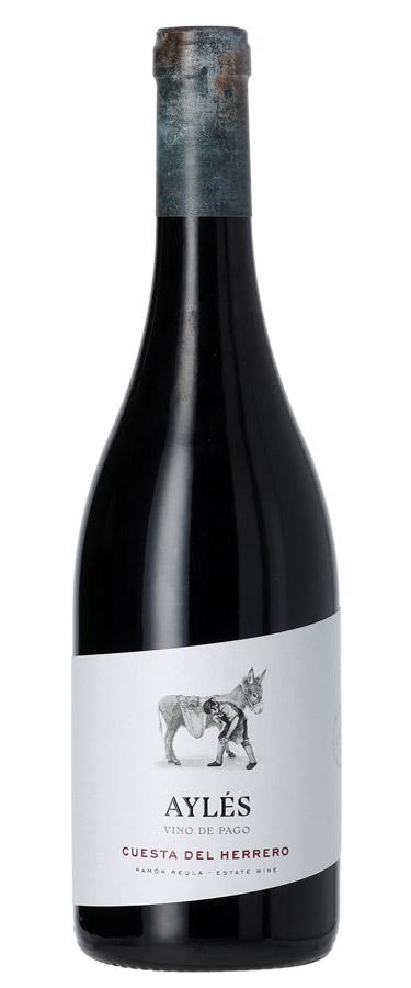 2023 Ayles "Cuesta del Herrero" Tinto Vino de Pago Aragon