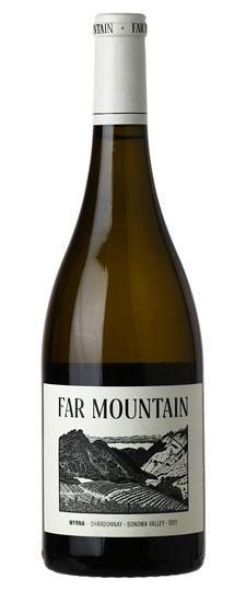 2021 Far Mountain "Myrna" Sonoma Valley Chardonnay