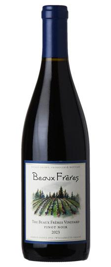 2023 Beaux Frères "Beaux Frères Vineyard" Ribbon Ridge Pinot Noir