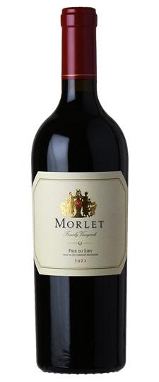 2021 Morlet "Prix du Jury" Napa Valley Cabernet Sauvignon
