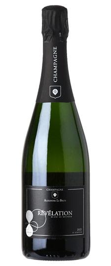 2022 Alexandre Le Brun "Cuvée Revelation" Brut Champagne