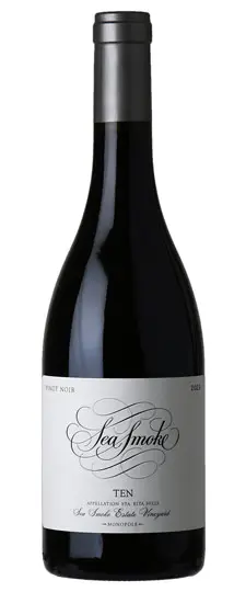 2023 Sea Smoke "Ten" Sta. Rita Hills Pinot Noir